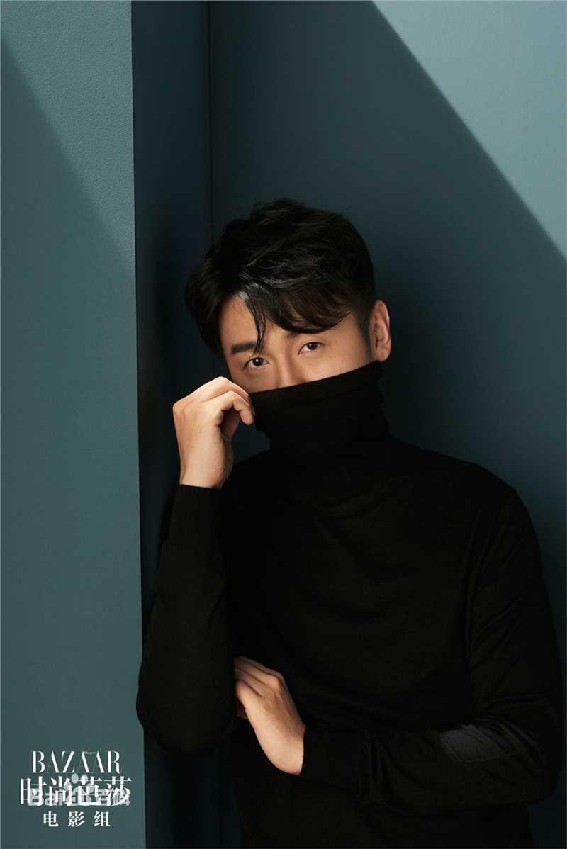 雷佳音时尚芭莎生活照相册