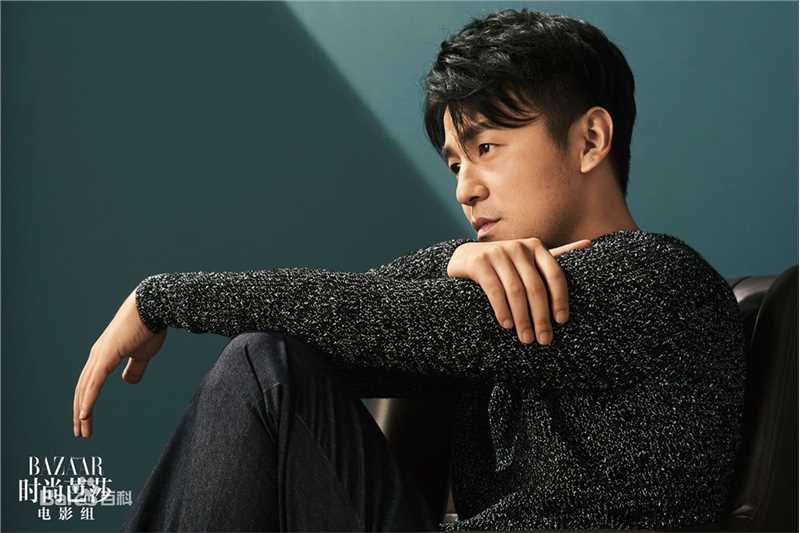 雷佳音时尚芭莎生活照相册