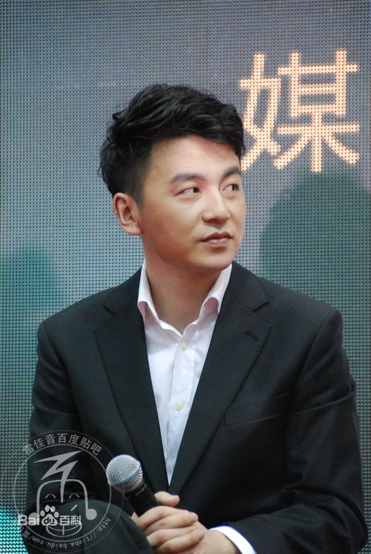 最新雷佳音精彩图册