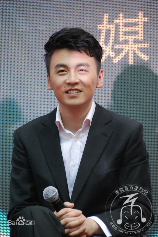 最新雷佳音精彩图册