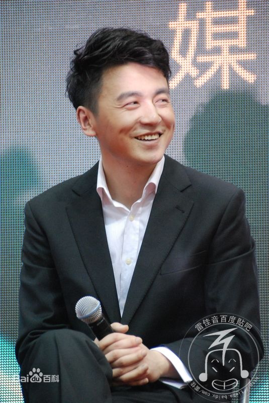 最新雷佳音精彩图册