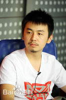 雷佳音武林外传 宣传照前后照片