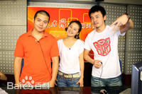 雷佳音武林外传 宣传照前后照片