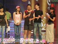 雷佳音武林外传 宣传照前后照片