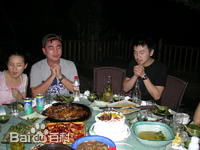 雷佳音武林外传 宣传照前后照片