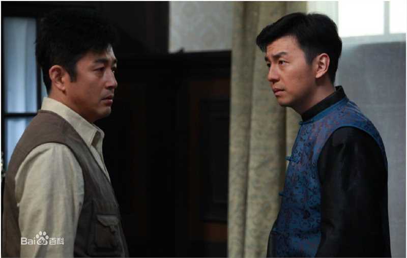 最优质雷佳音在2011 《攻心》饰演林树成中的相册