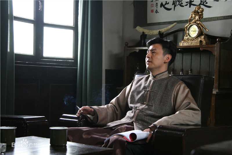 最优质雷佳音在2011 《攻心》饰演林树成中的相册