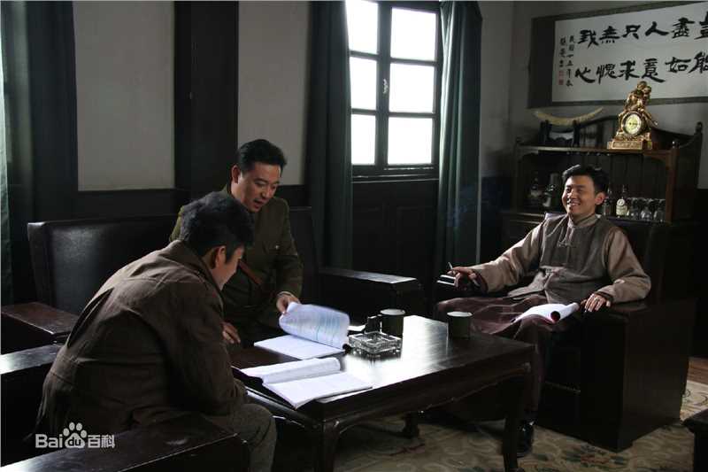 最优质雷佳音在2011 《攻心》饰演林树成中的相册