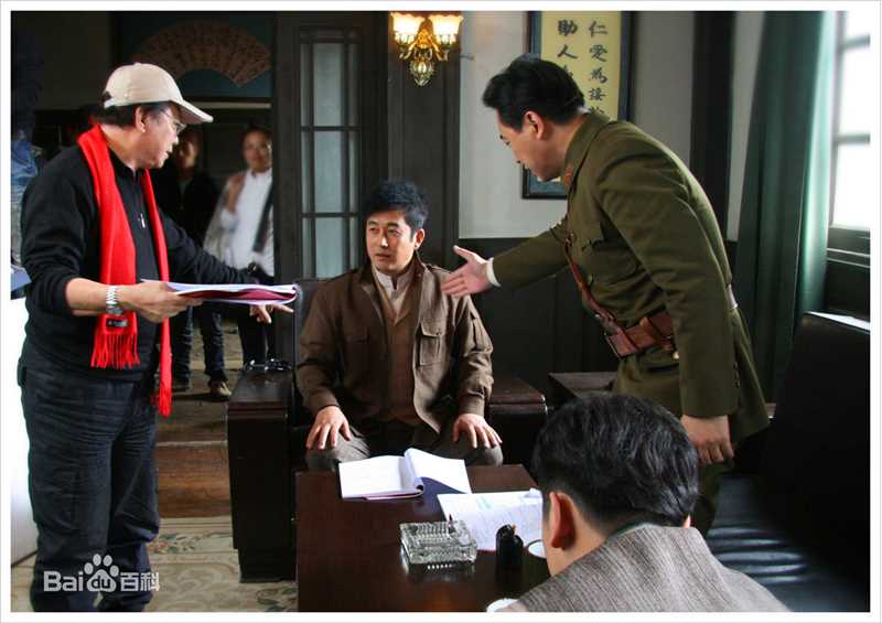 最优质雷佳音在2011 《攻心》饰演林树成中的相册