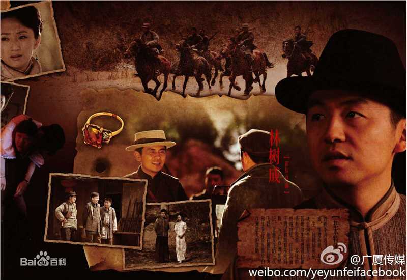 最优质雷佳音在2011 《攻心》饰演林树成中的相册