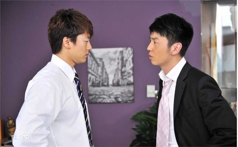 最新雷佳音在2010《回家的诱惑》饰演林奕德中的壁纸