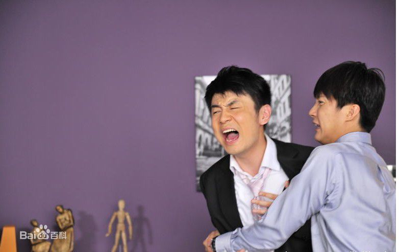 最新雷佳音在2010《回家的诱惑》饰演林奕德中的壁纸