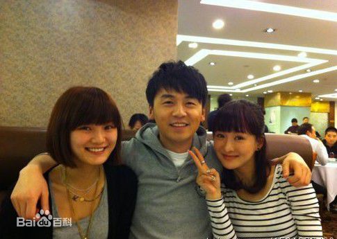 雷佳音生活照图片图册