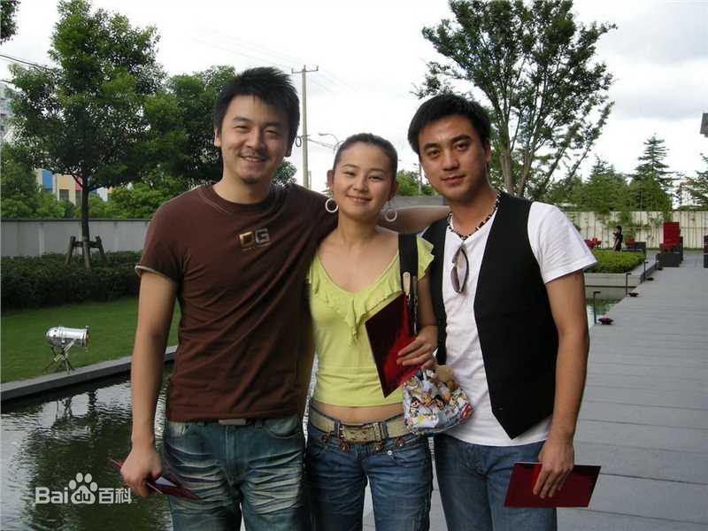 雷佳音生活照图片图册