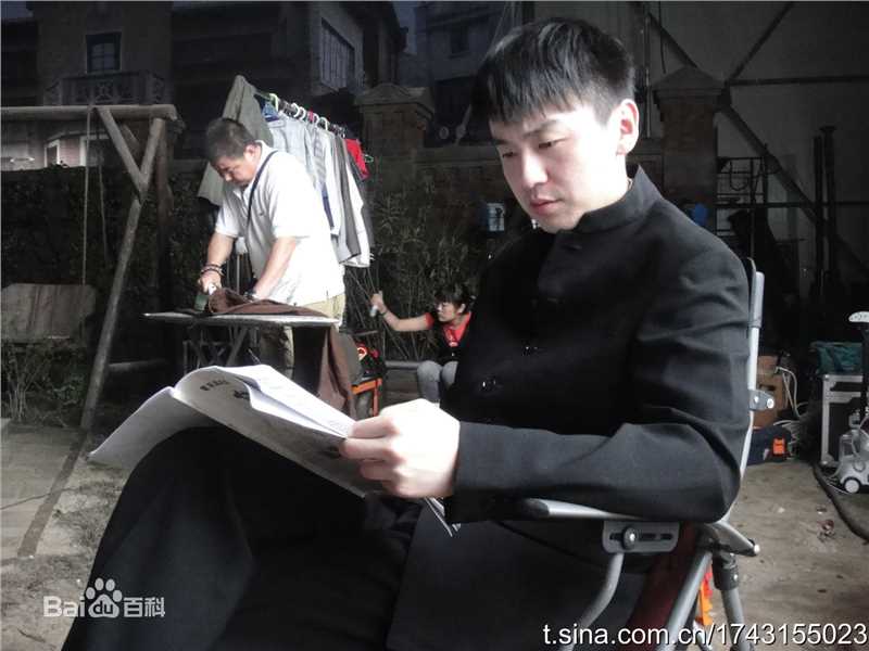 雷佳音微博照片图片图集