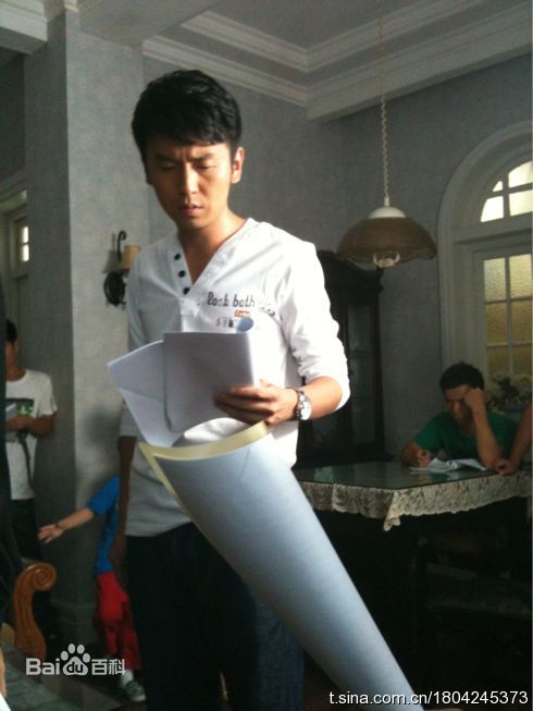 雷佳音微博照片图片图集