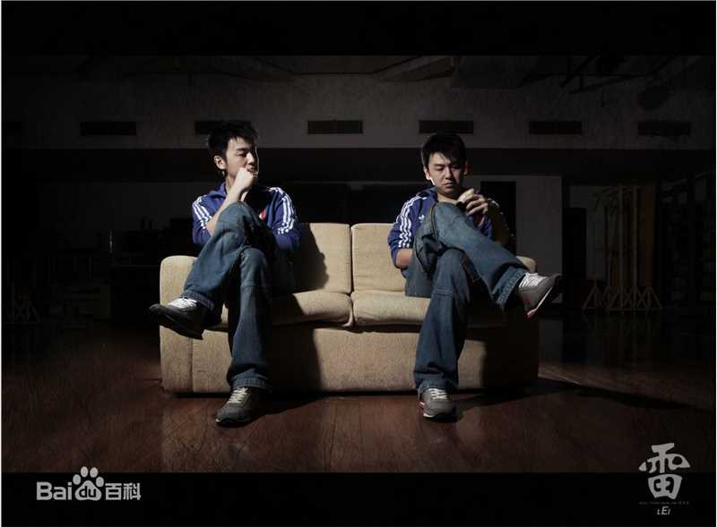 雷佳音精选个人图册