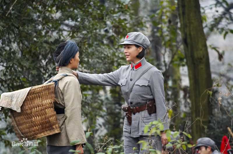 郭金(Sophia)最新剧照