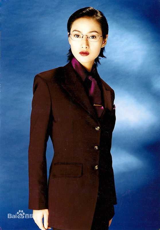 郭金(Sophia)最新剧照