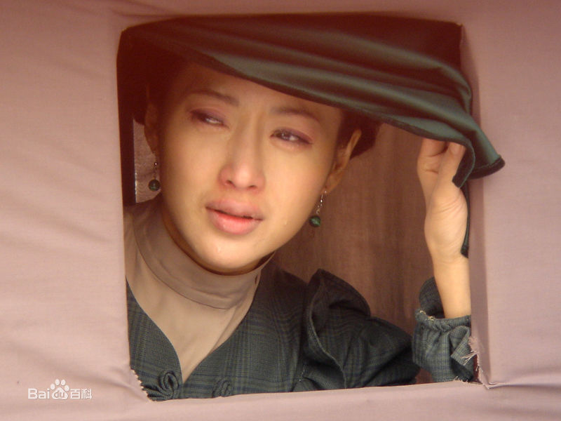 郭金(Sophia)最新剧照