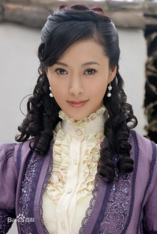 郭金(Sophia)最新剧照