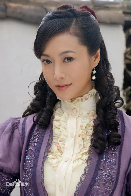 郭金(Sophia)最新剧照