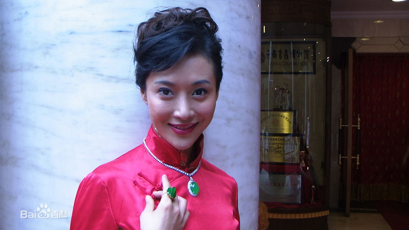 郭金(Sophia)最新剧照