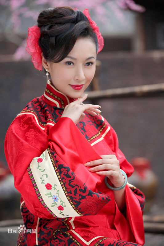 郭金(Sophia)最新剧照