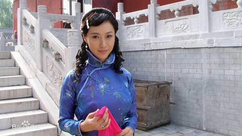 郭金(Sophia)最新剧照