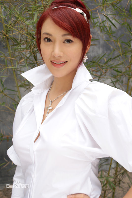 郭金(Sophia)现代装精选剧照