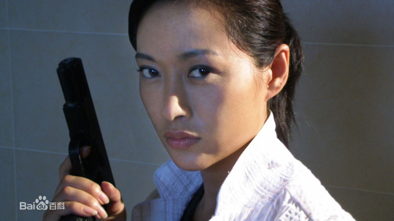 郭金(Sophia)现代装精选剧照