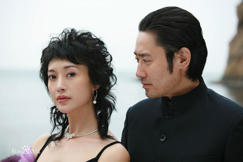 郭金(Sophia)现代装精选剧照