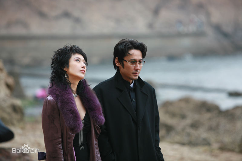 郭金(Sophia)现代装精选剧照