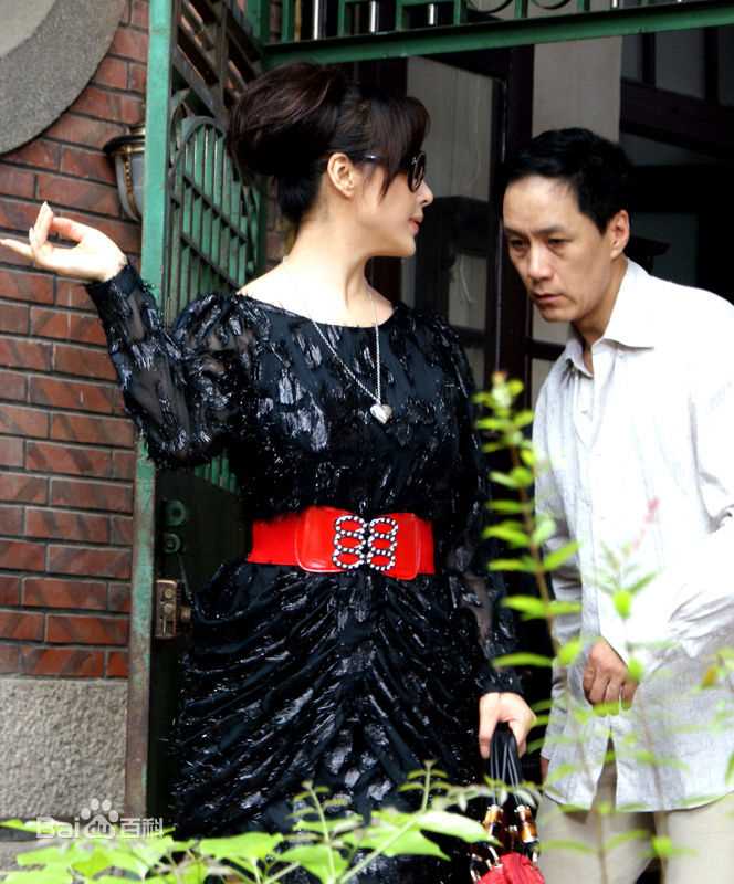 郭金(Sophia)现代装精选剧照