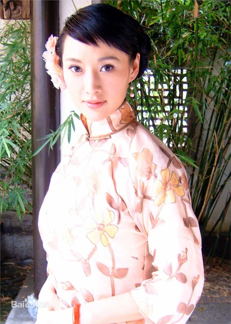 郭金(Sophia)古装高清剧照