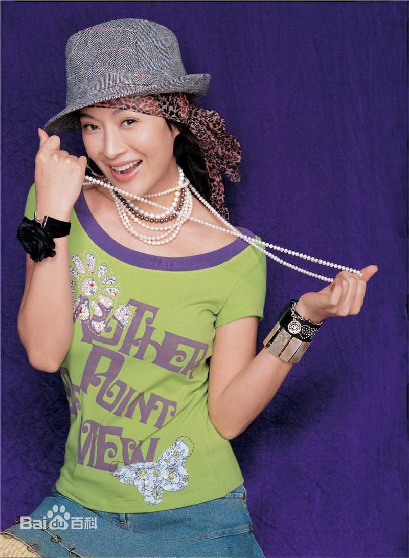 郭金(Sophia)热心公益前后照片