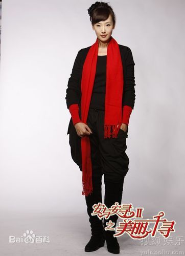 郭金(Sophia)精彩图册