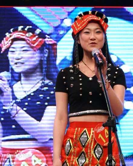 郭金(Sophia)精彩图册