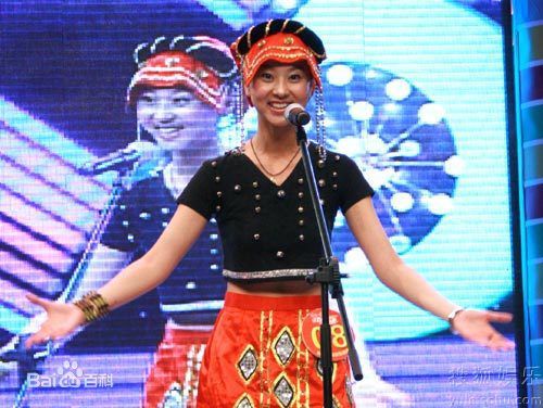 郭金(Sophia)精彩图册