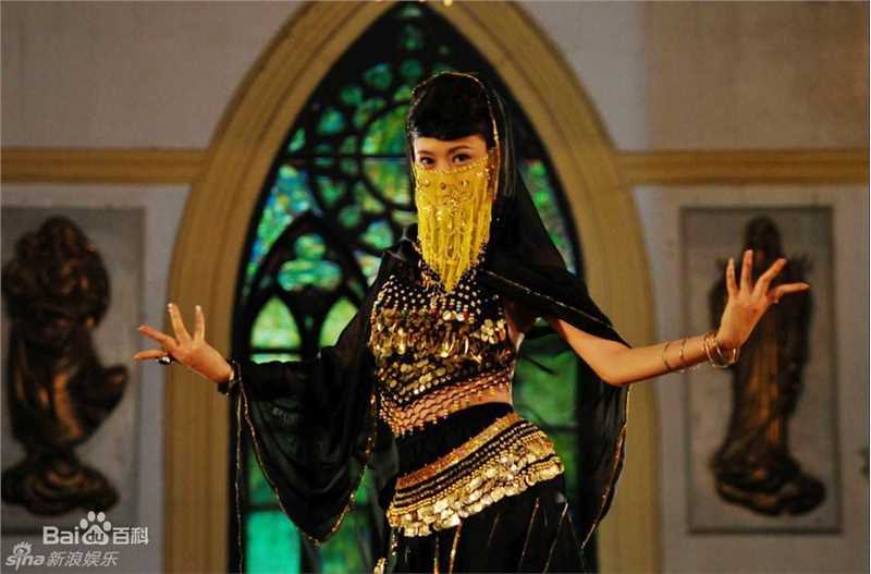 高清郭金(Sophia)精彩图册