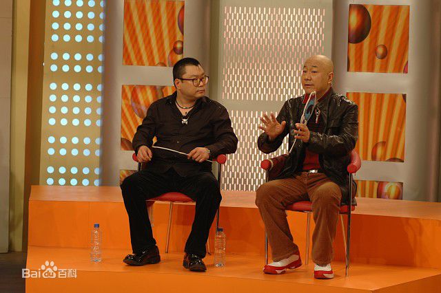 张大礼我爱相对论栏目生活照相册