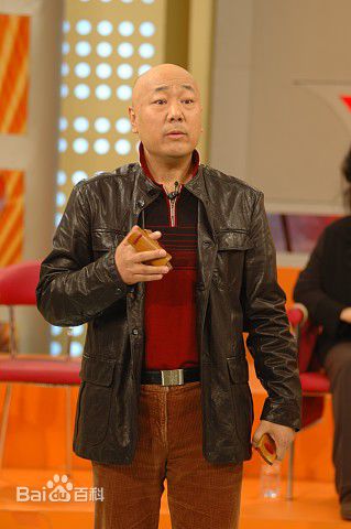 张大礼我爱相对论栏目生活照相册