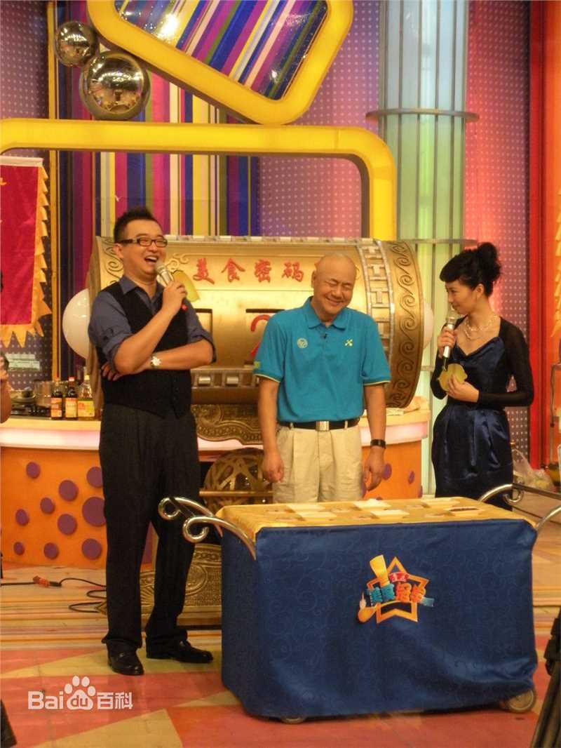 张大礼央视栏目前后照片