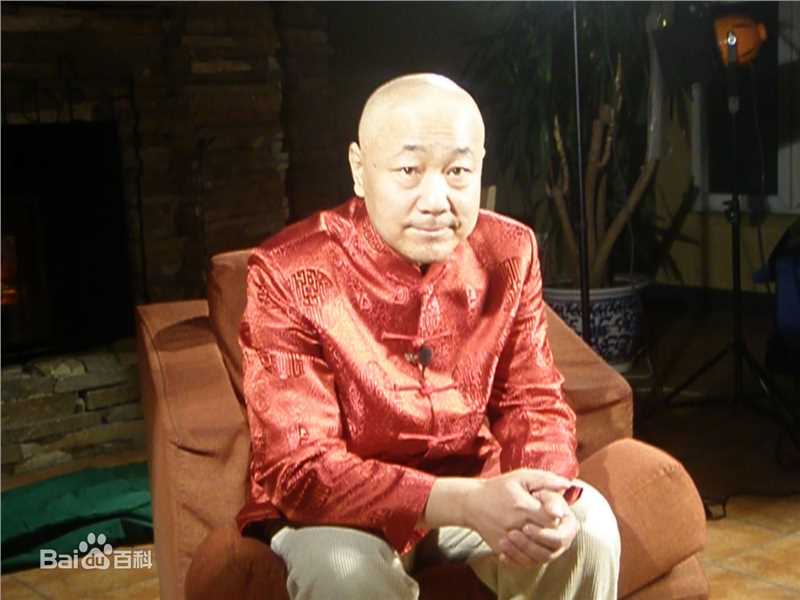 高清张大礼图片