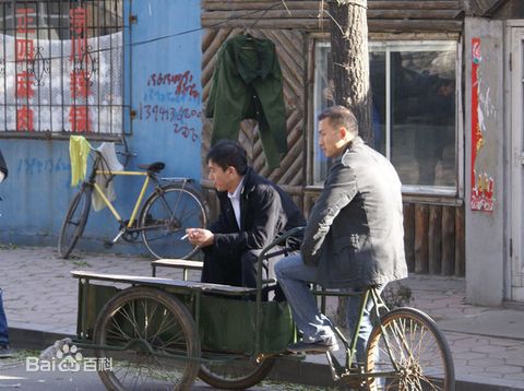 张默(Mo Zhang)影视最全剧照