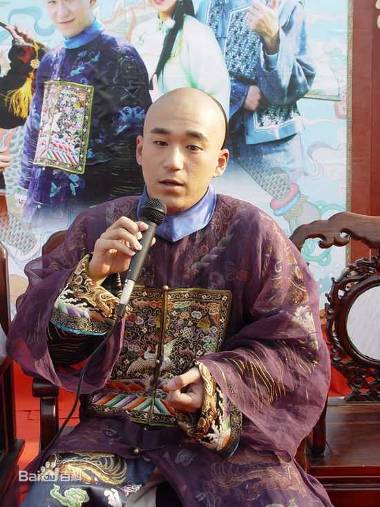 张默(Mo Zhang)影视最全剧照