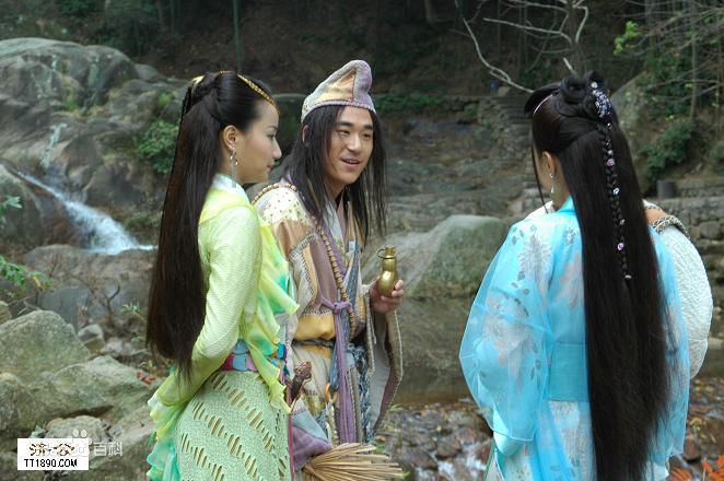 张默(Mo Zhang)影视最全剧照