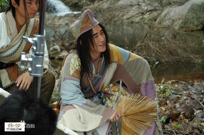 张默(Mo Zhang)影视最全剧照