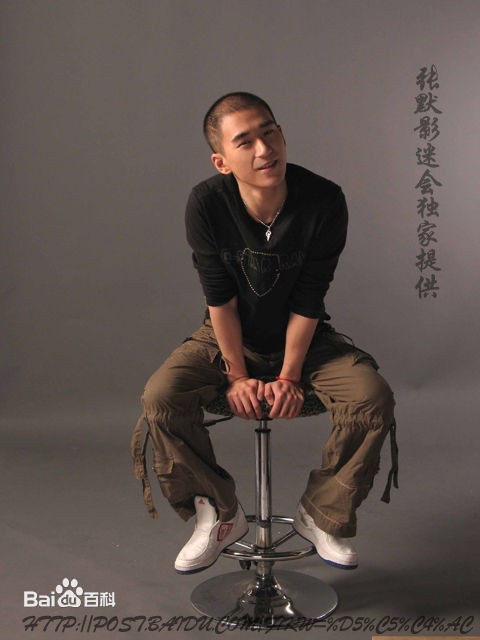 张默(Mo Zhang)生活照生活照相册