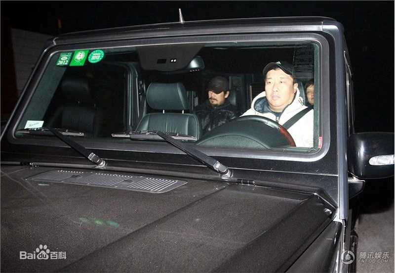 张默(Mo Zhang)道歉声明图片图集